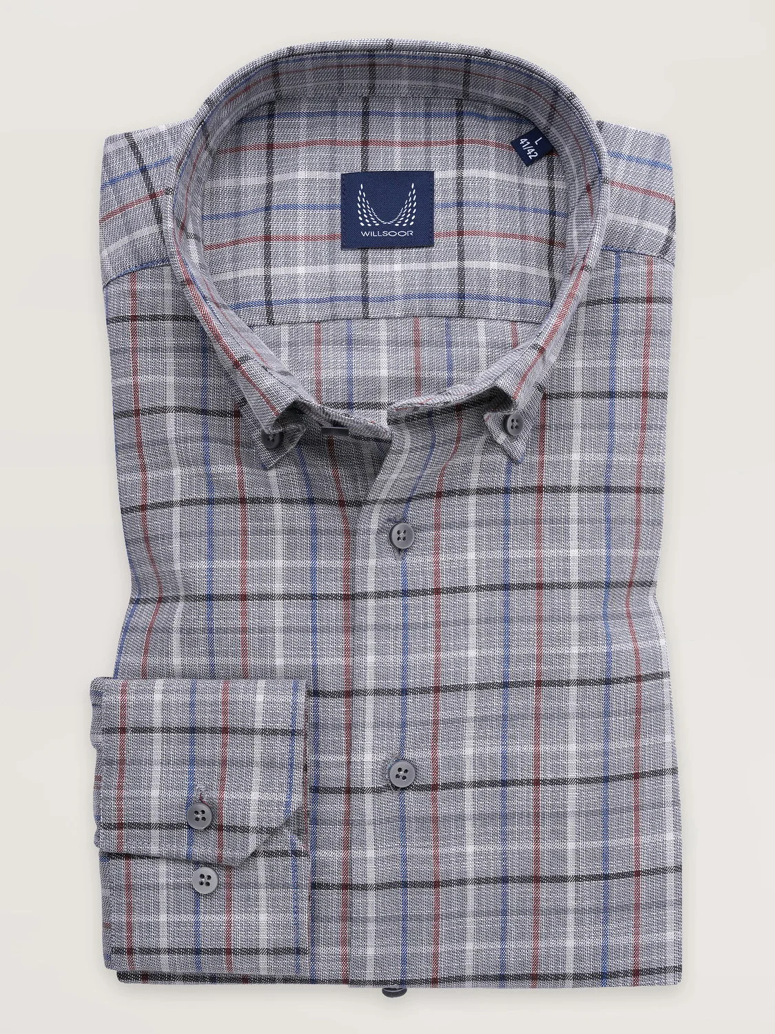 Koszula Slim Fit (wzrost 188-194)