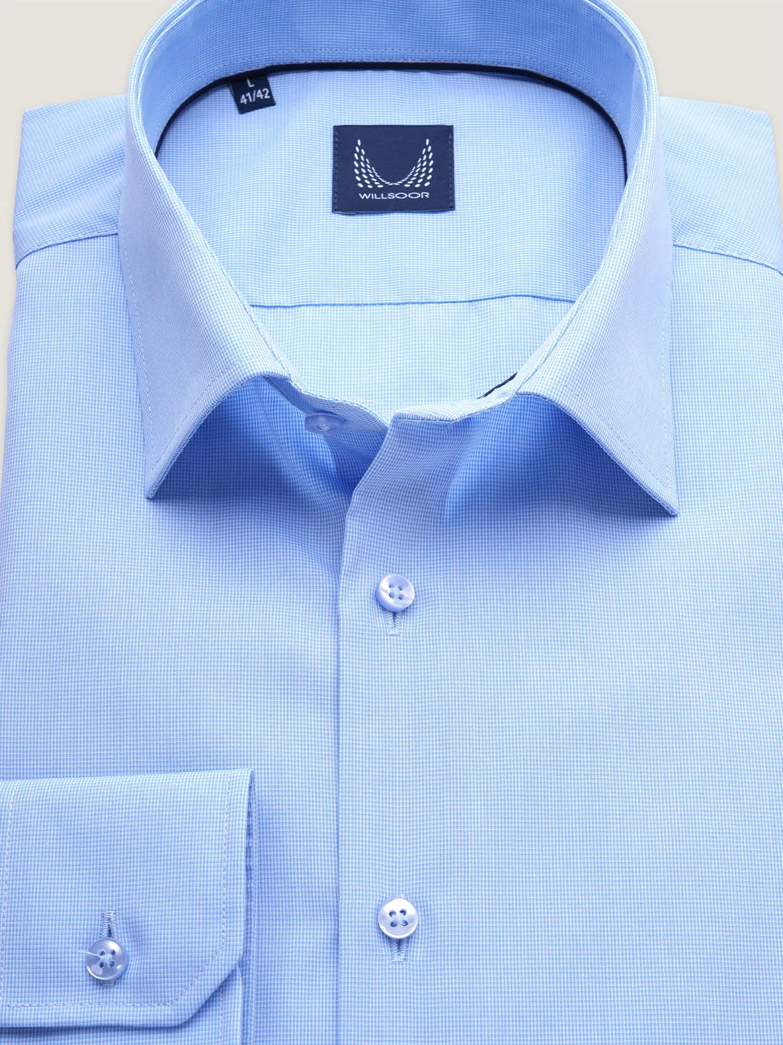 Koszula Slim Fit (wzrost 176-182)