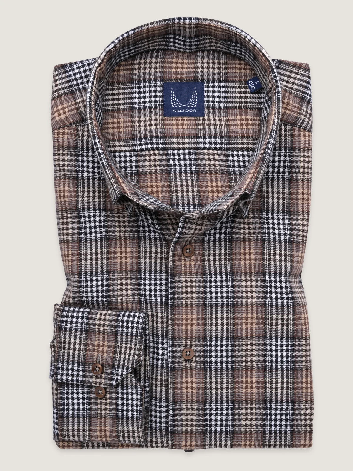 Koszula Slim Fit (wzrost 176-182)