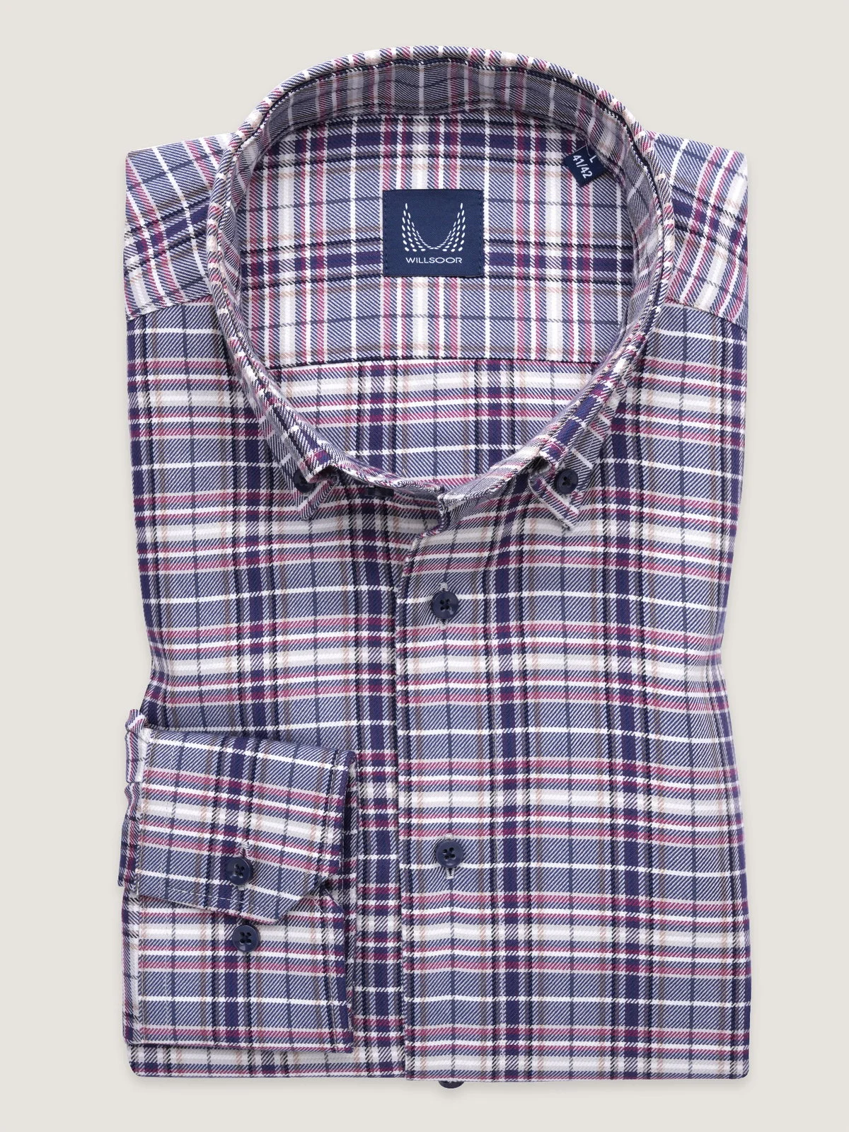 Koszula Slim Fit (wzrost 176-182)