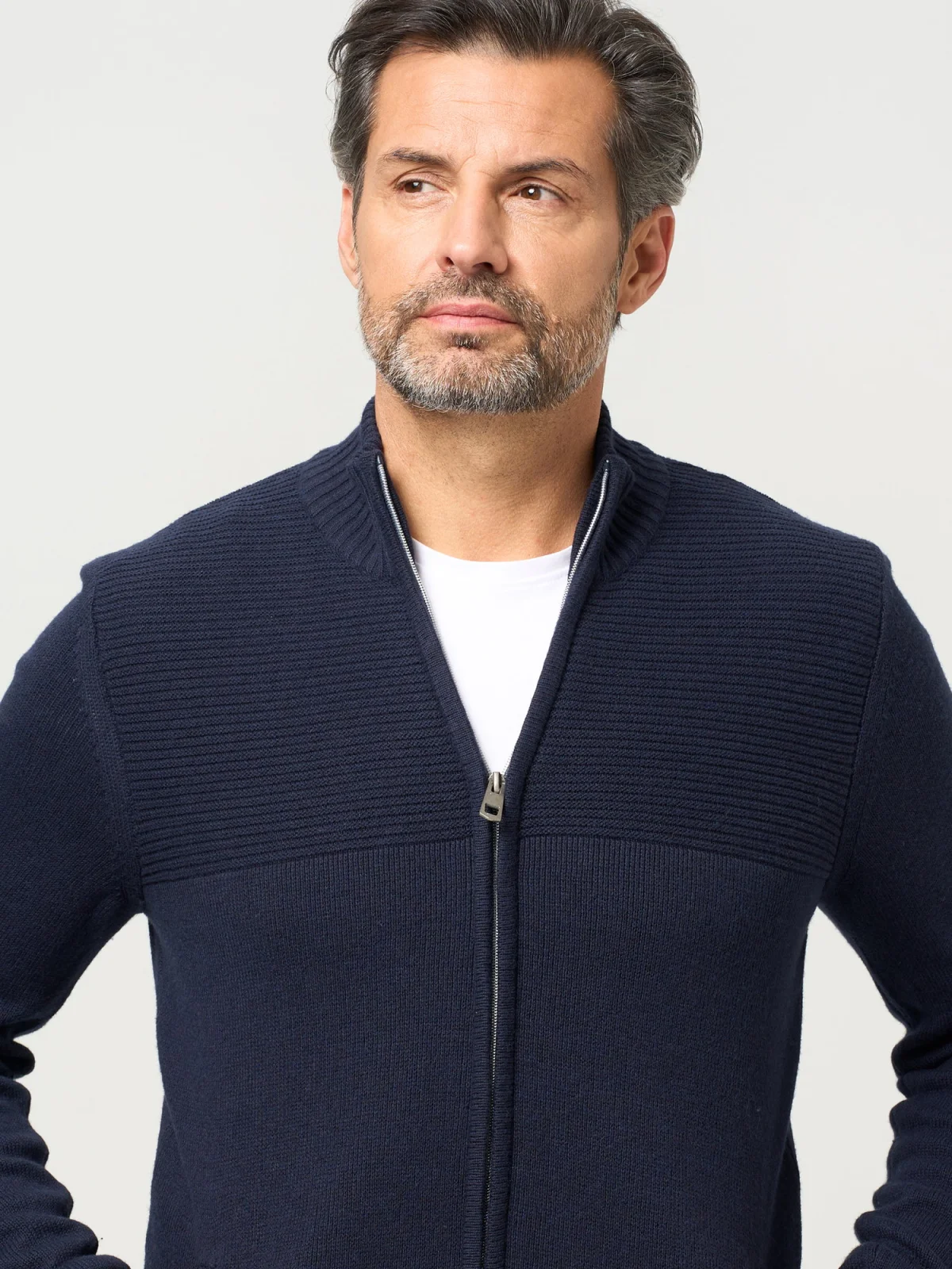 Sweter rozpinany Willsoor