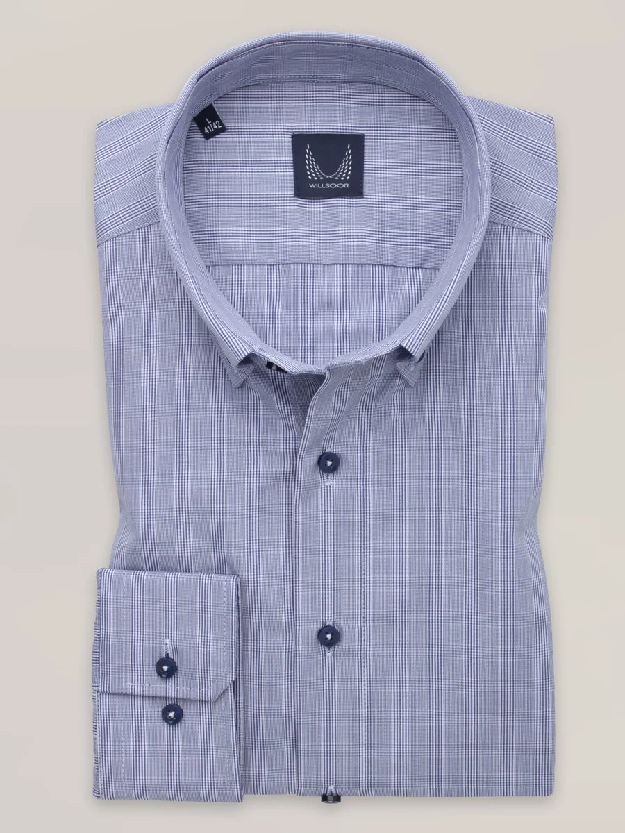 Koszula Slim Fit (wzrost 198-204)