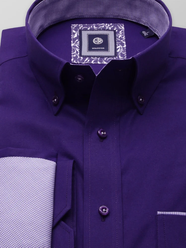 Koszula Slim Fit (wzrost 176-182)