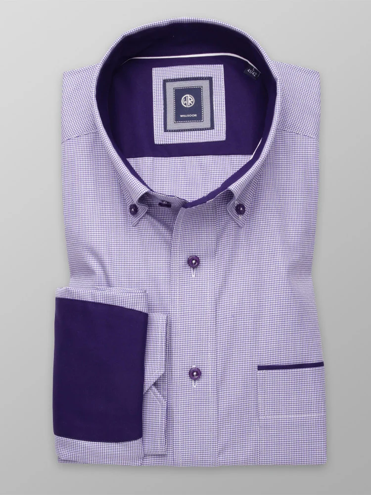 Koszula Slim Fit (wzrost 176-182)