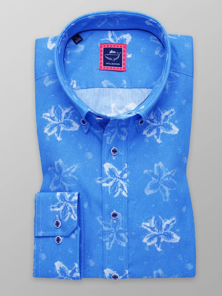 Koszula Slim Fit (wzrost 176-182)