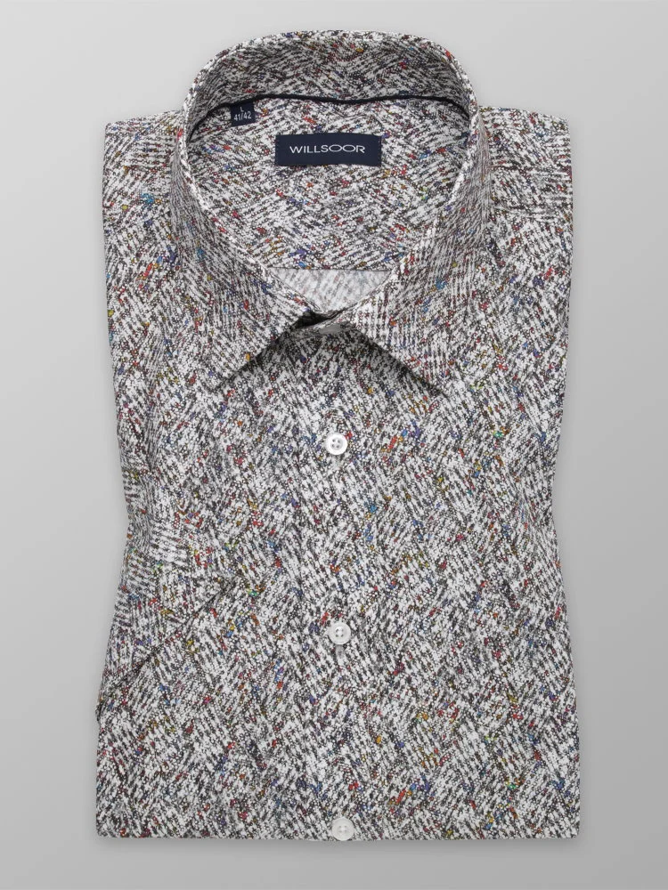 Koszula Slim Fit (wzrost 176-182)