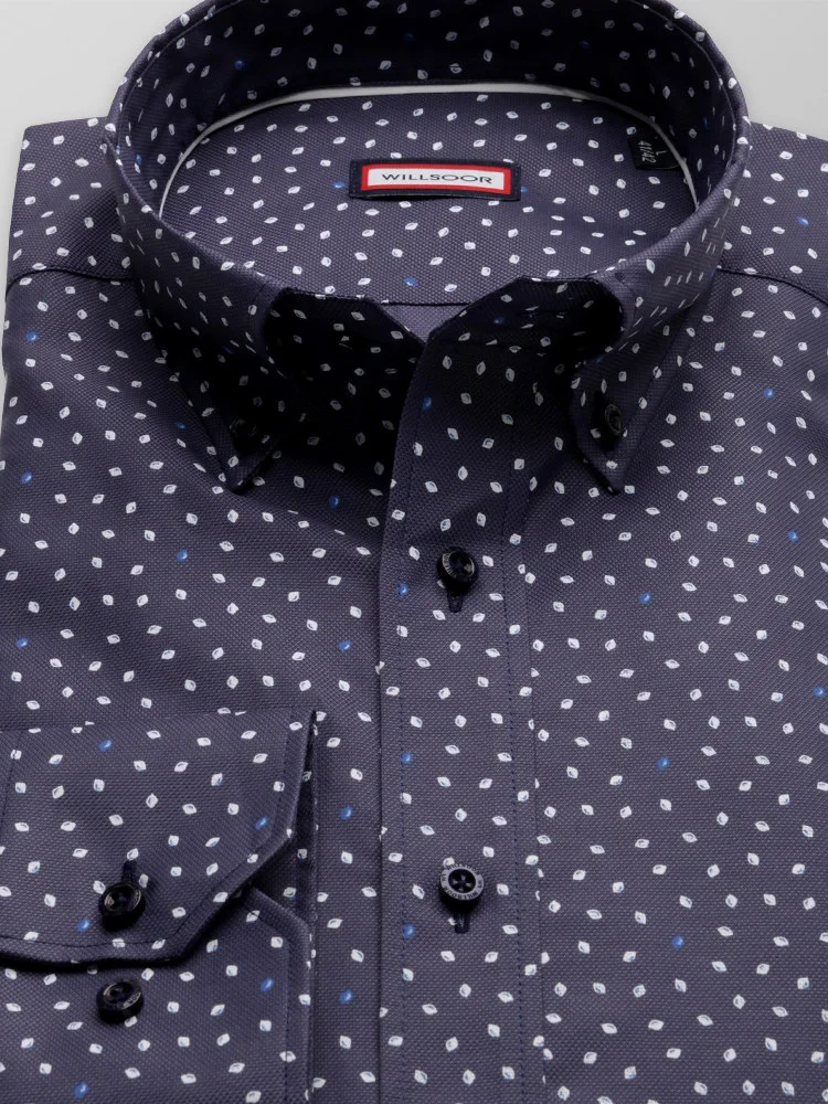 Koszula Slim Fit (wzrost 176-182 i 188-194)