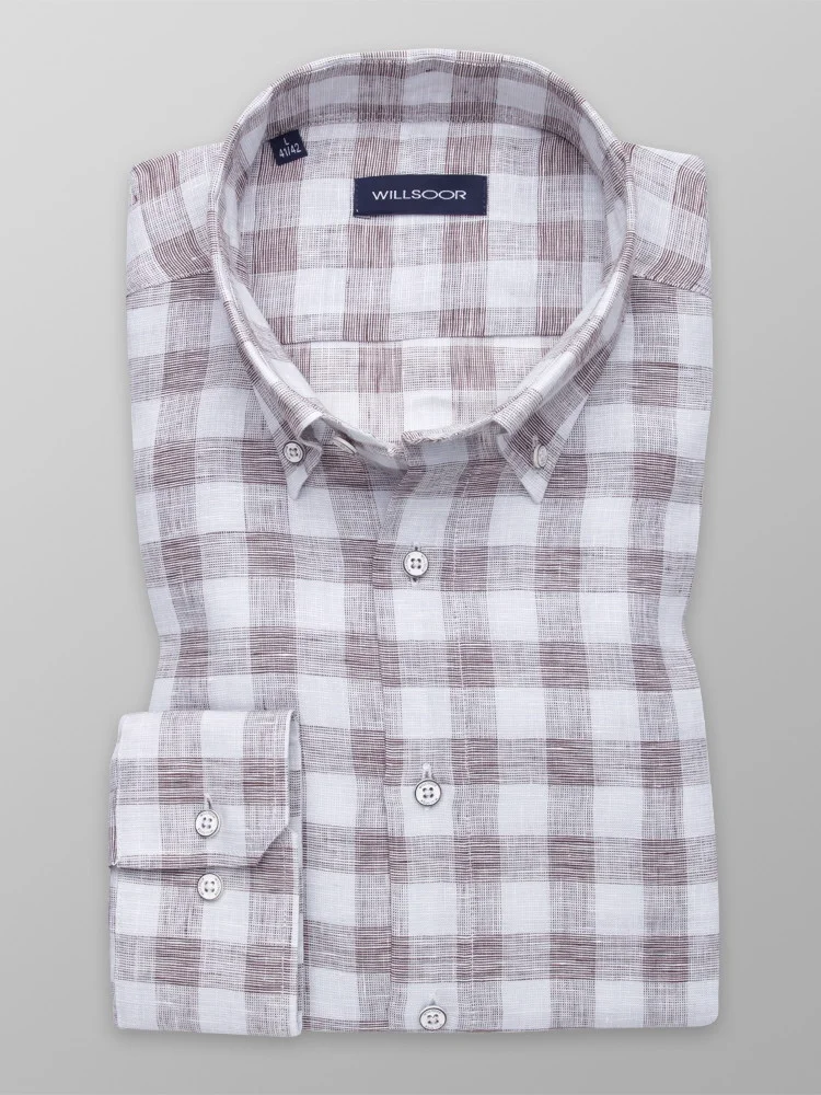 Koszula Slim Fit (wzrost 176-182)