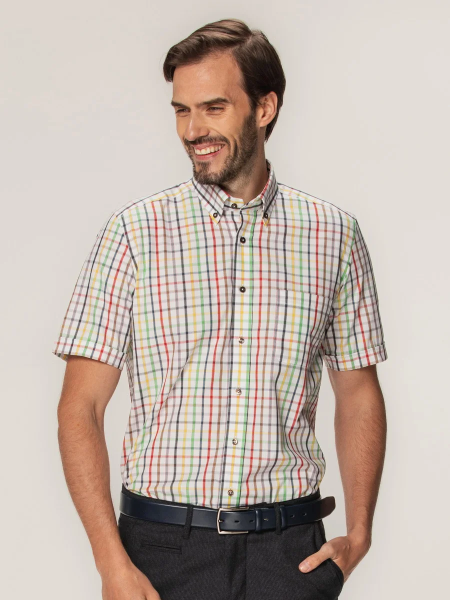 Koszula Slim Fit (wzrost 176-182)