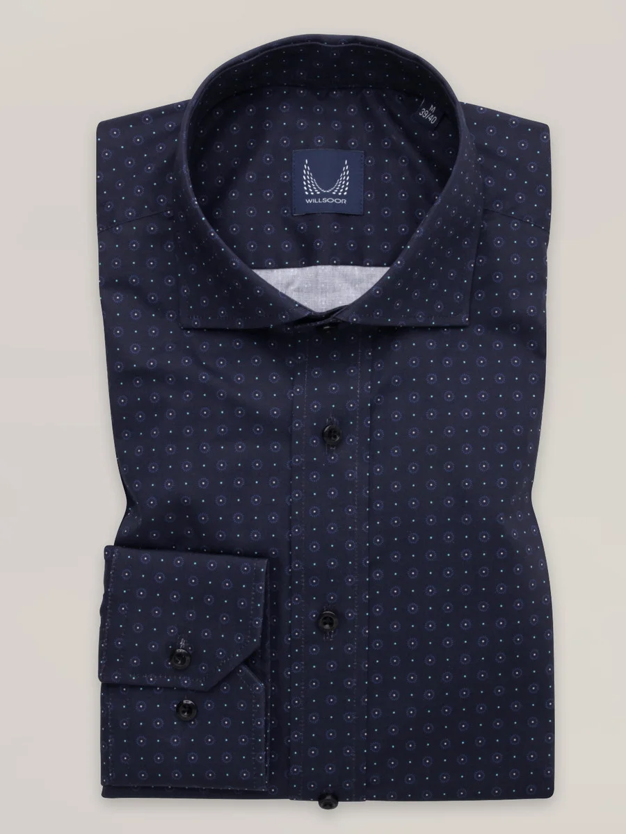 Koszula Slim Fit (wzrost 176-182)
