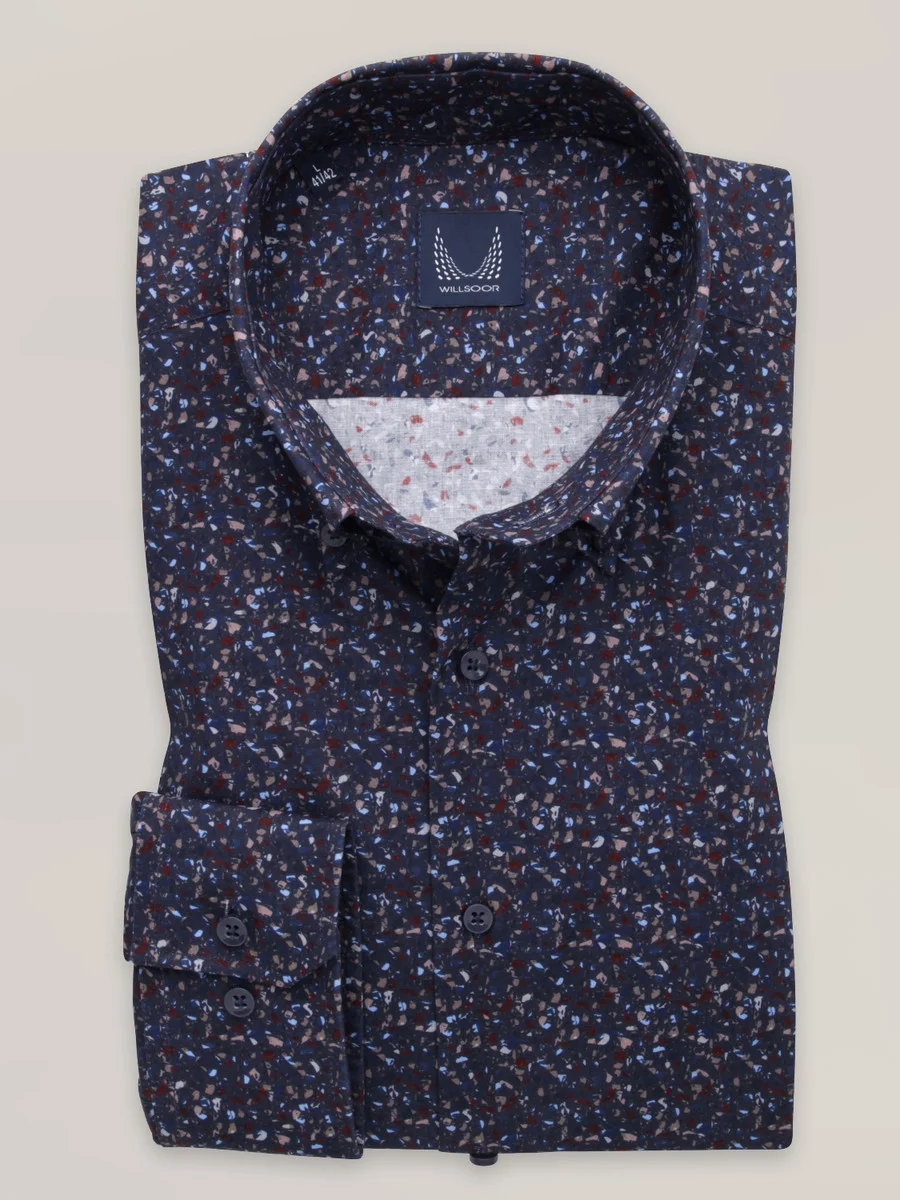 Koszula Slim Fit (wzrost 188-194)