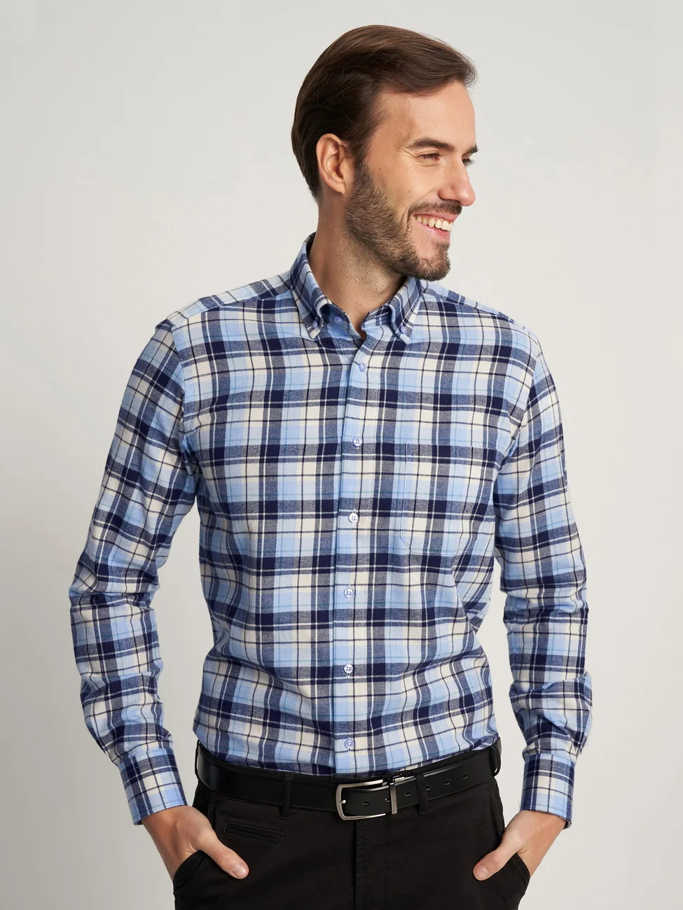 Koszula Slim Fit (wzrost 176-182)