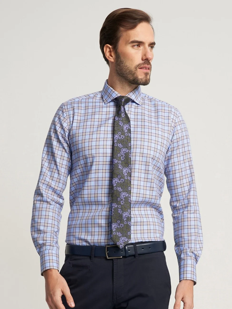 Koszula Slim Fit (wzrost 176-182)