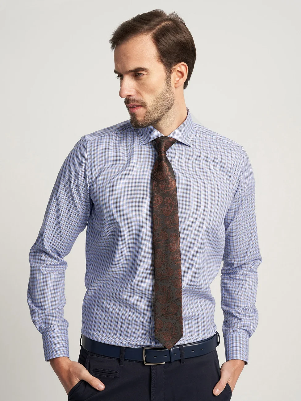 Koszula Slim Fit (wzrost 176-182)