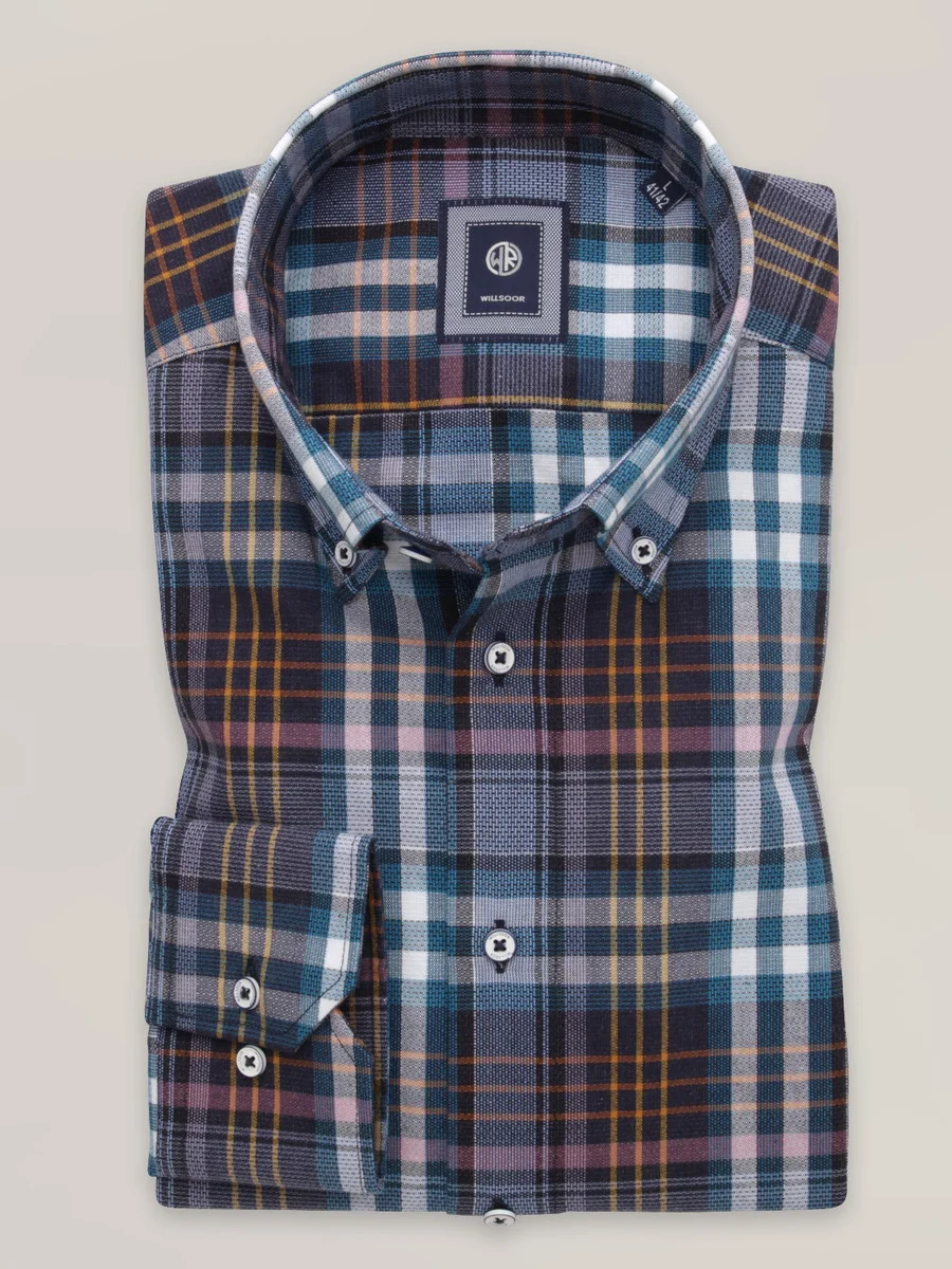 Koszula Slim Fit (wzrost 176-182)
