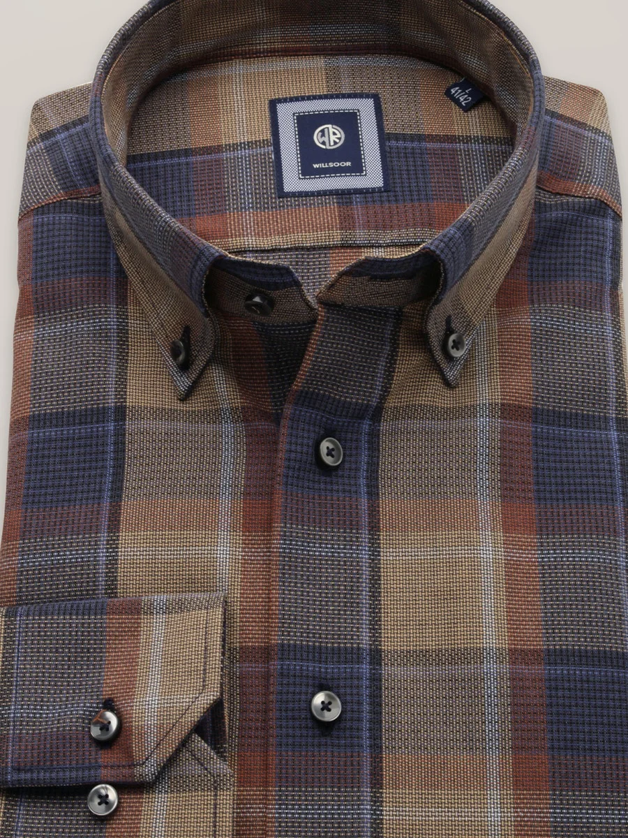 Koszula Slim Fit (wzrost 176-182)
