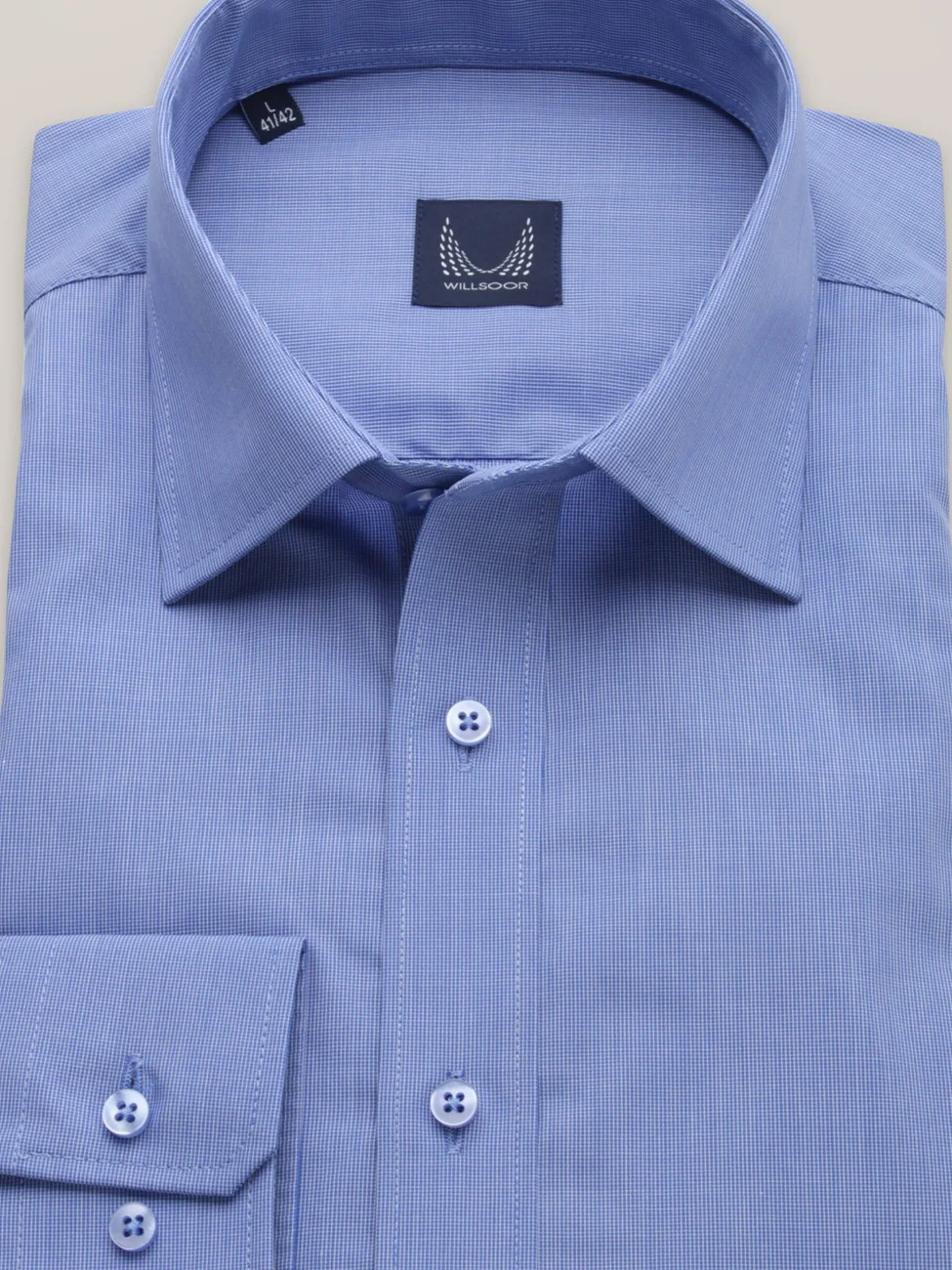 Koszula Slim Fit (wzrost 176-182)