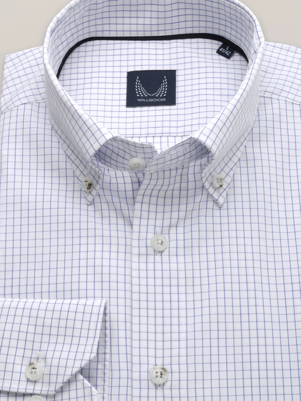 Koszula Slim Fit (wszystkie wzrosty)