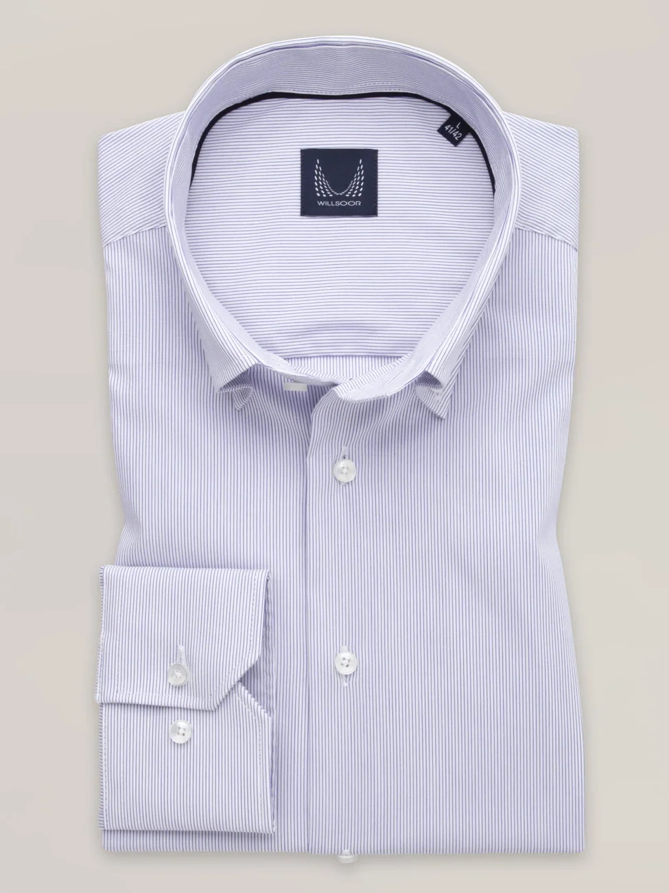 Koszula Slim Fit (wszystkie wzrosty)