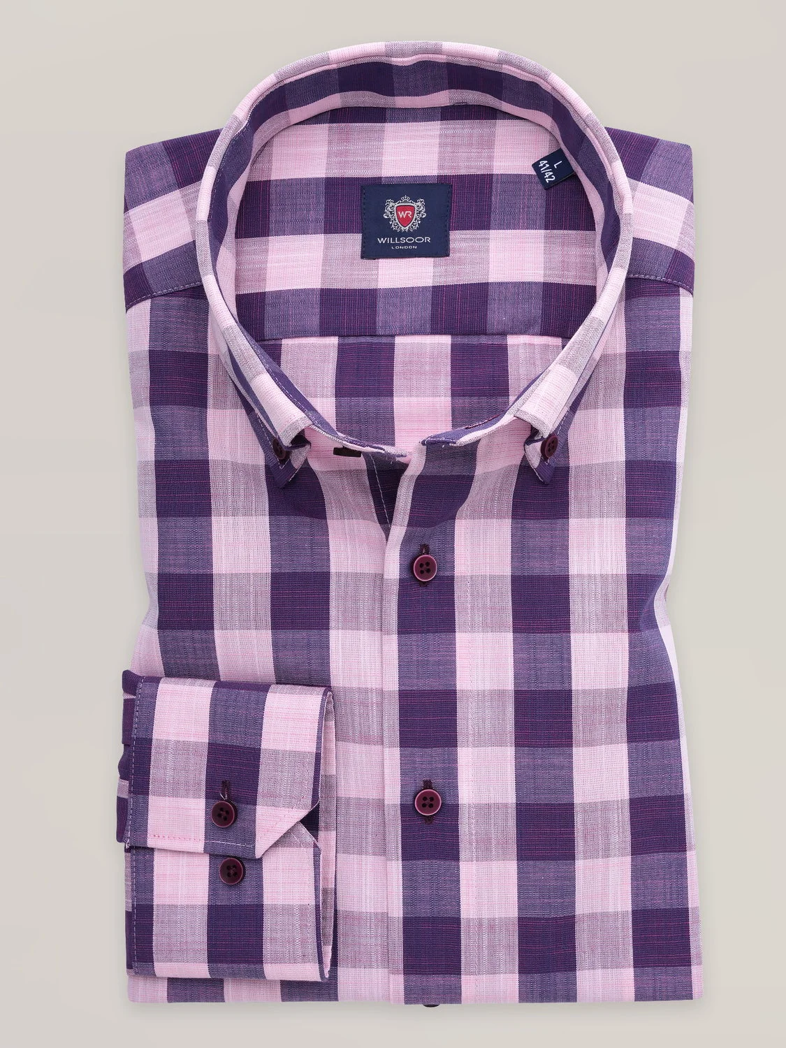 Koszula Slim Fit (wzrost 176-182)