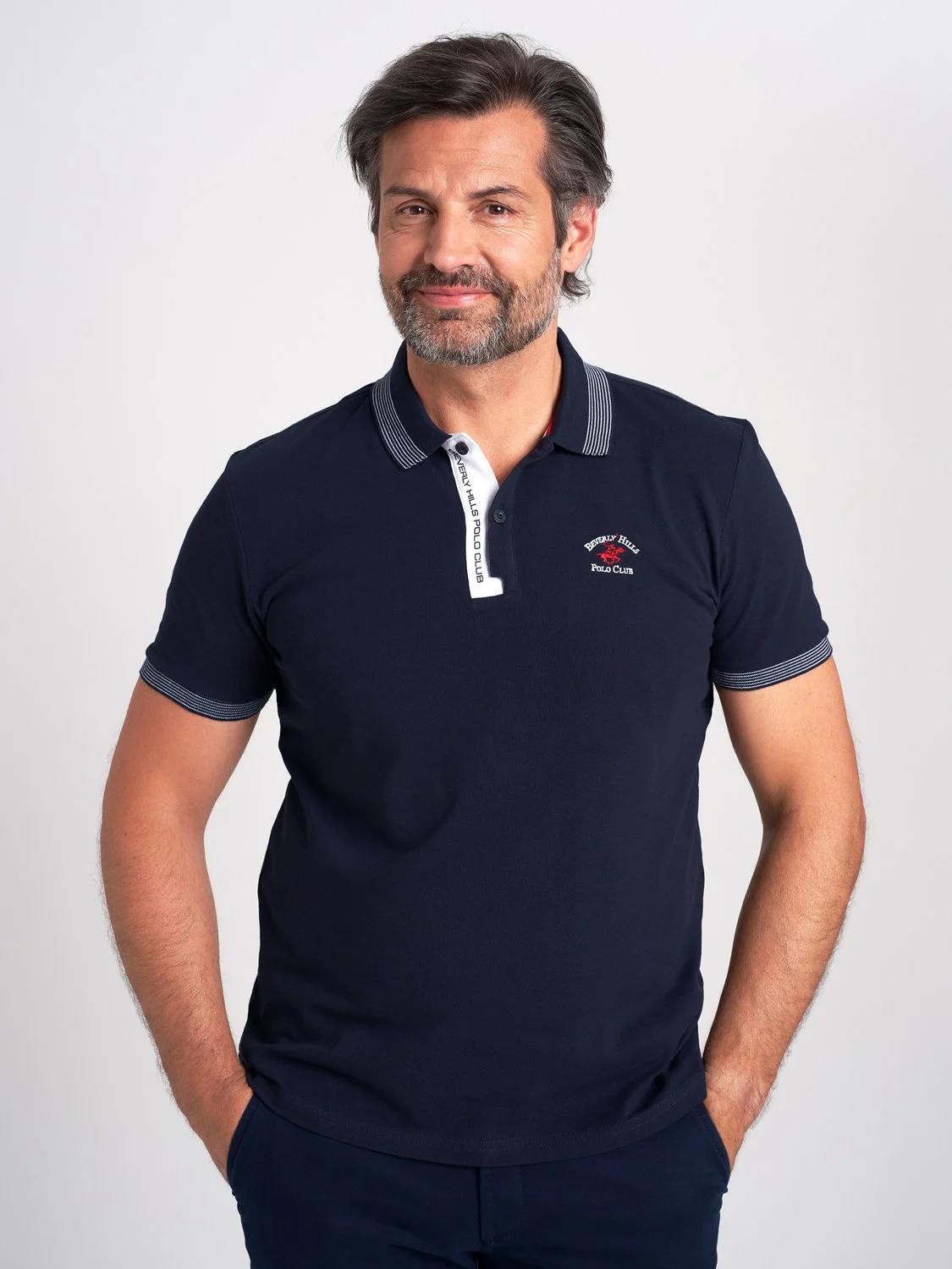 Koszulka polo Beverly Hills
