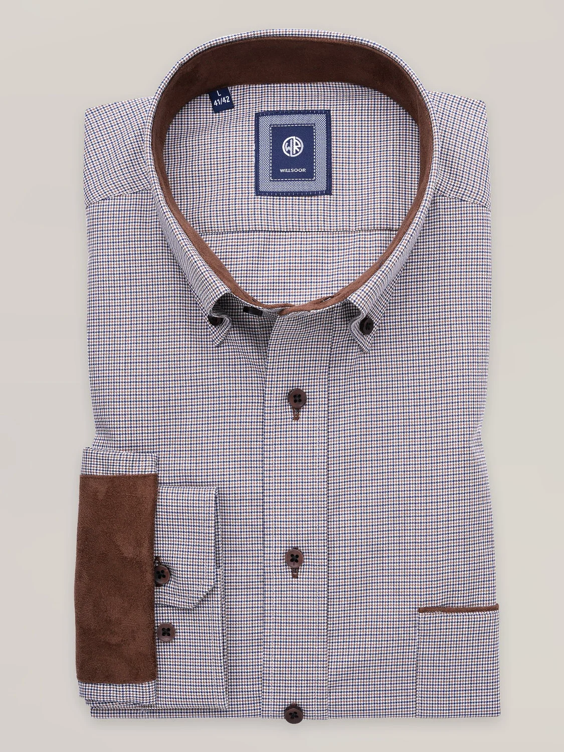 Koszula Slim Fit (wzrost 198-204)