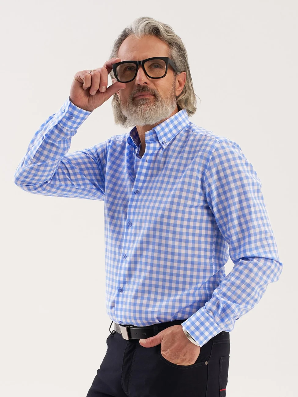 Koszula Slim Fit (wzrost 176-182)