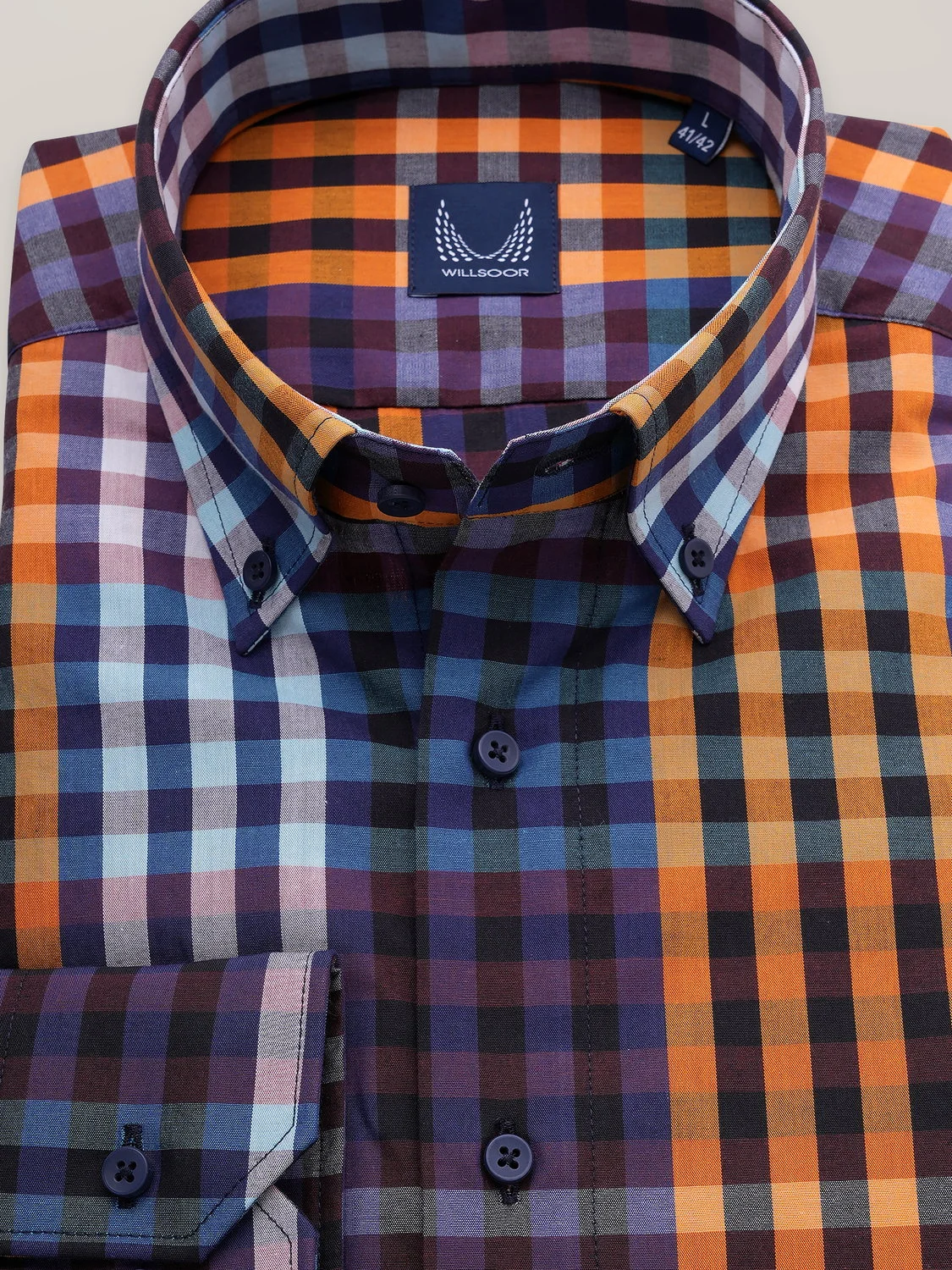 Koszula Slim Fit (wzrost 188-194)