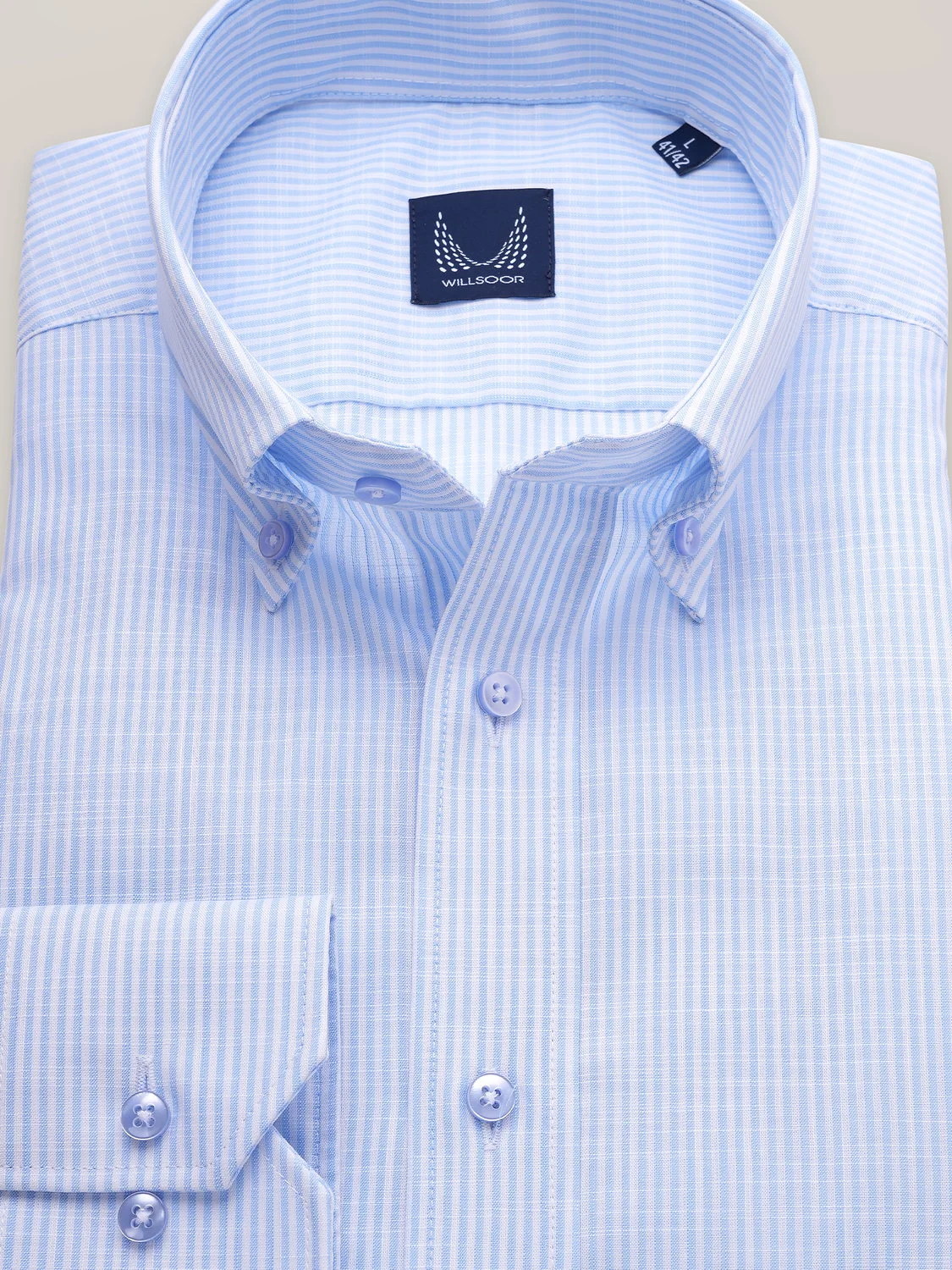 Koszula Slim Fit (wzrost 188-194)