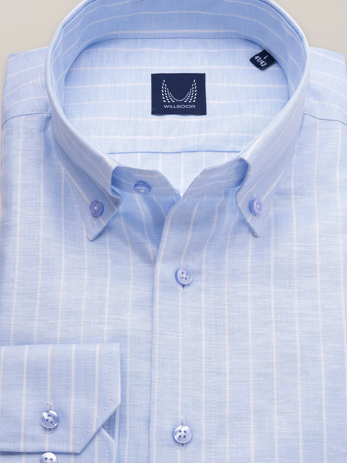 Koszula Slim Fit (wzrost 176-182)