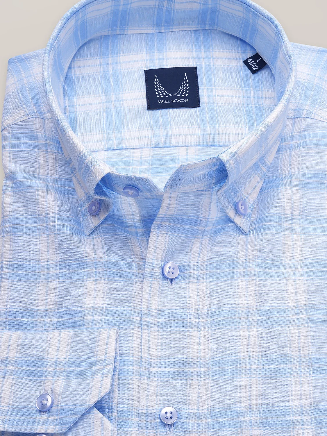 Koszula Slim Fit (wzrost 176-182)