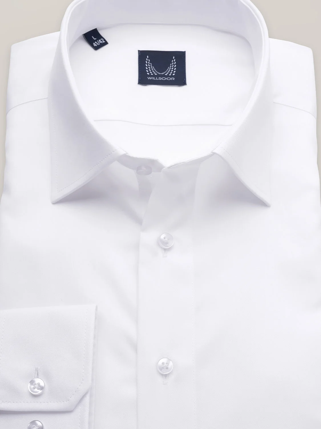 Koszula Slim Fit (wzrost 176-182 i 188-194)