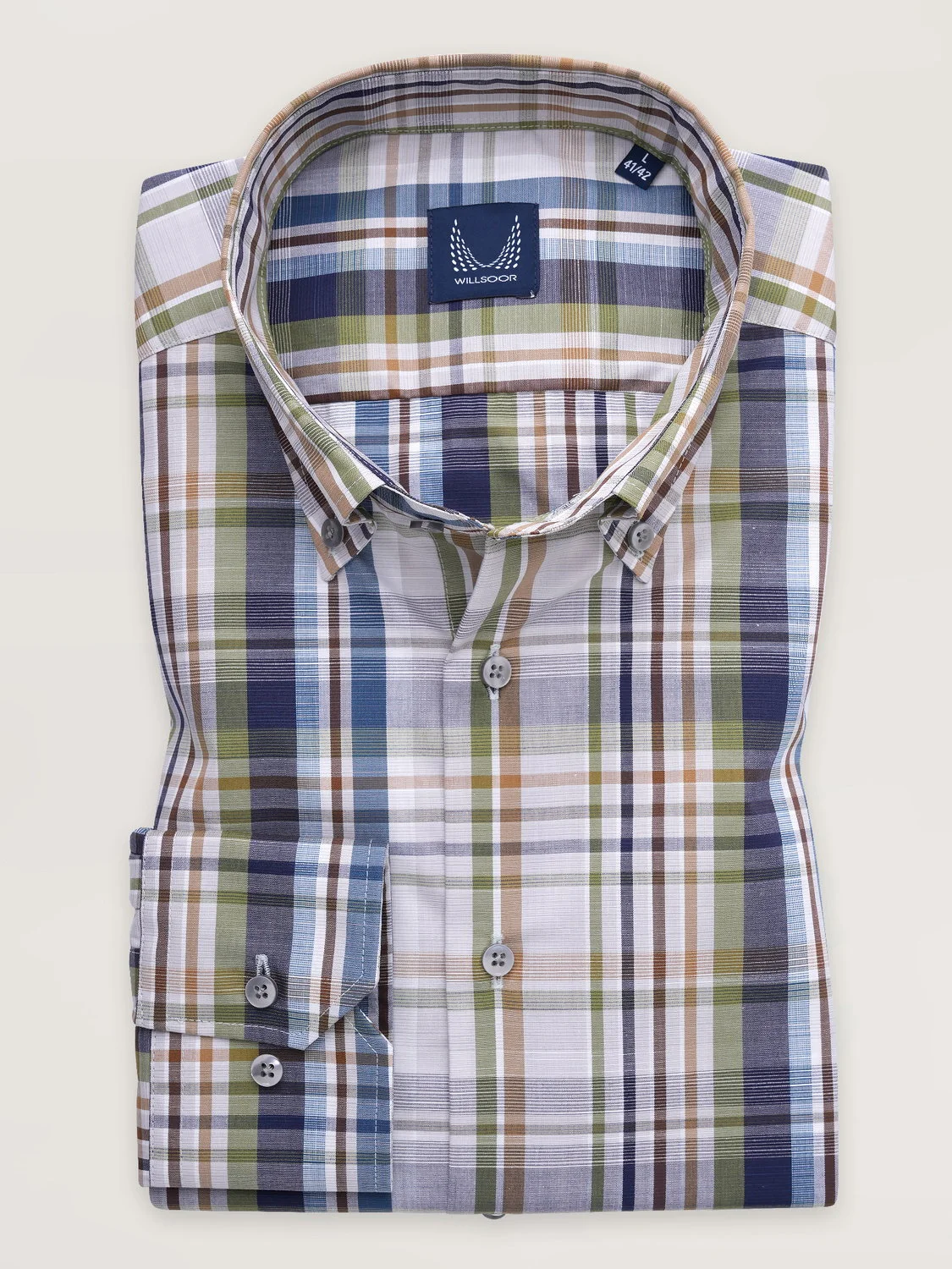 Koszula Slim Fit (wzrost 188-194)