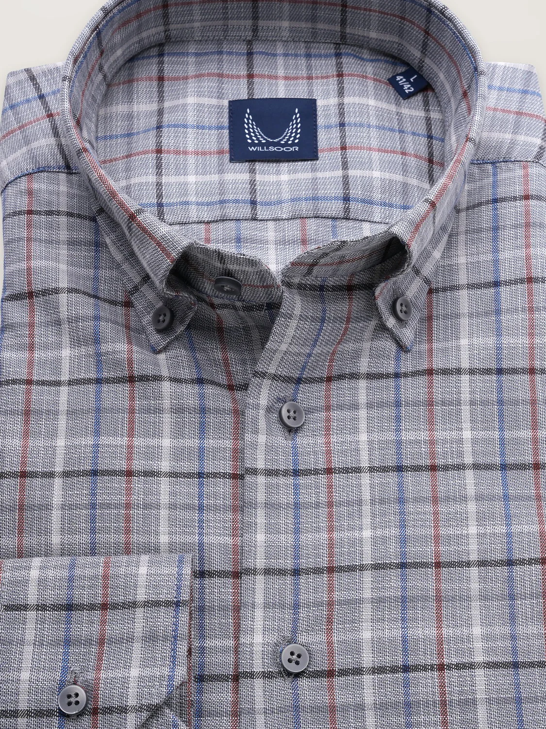 Koszula Slim Fit (wzrost 188-194)