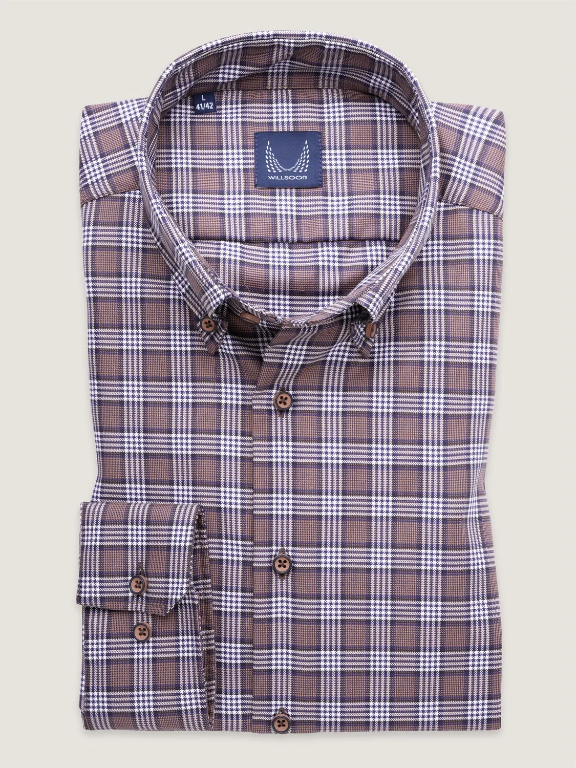 Koszula Slim Fit (wzrost 176-182)