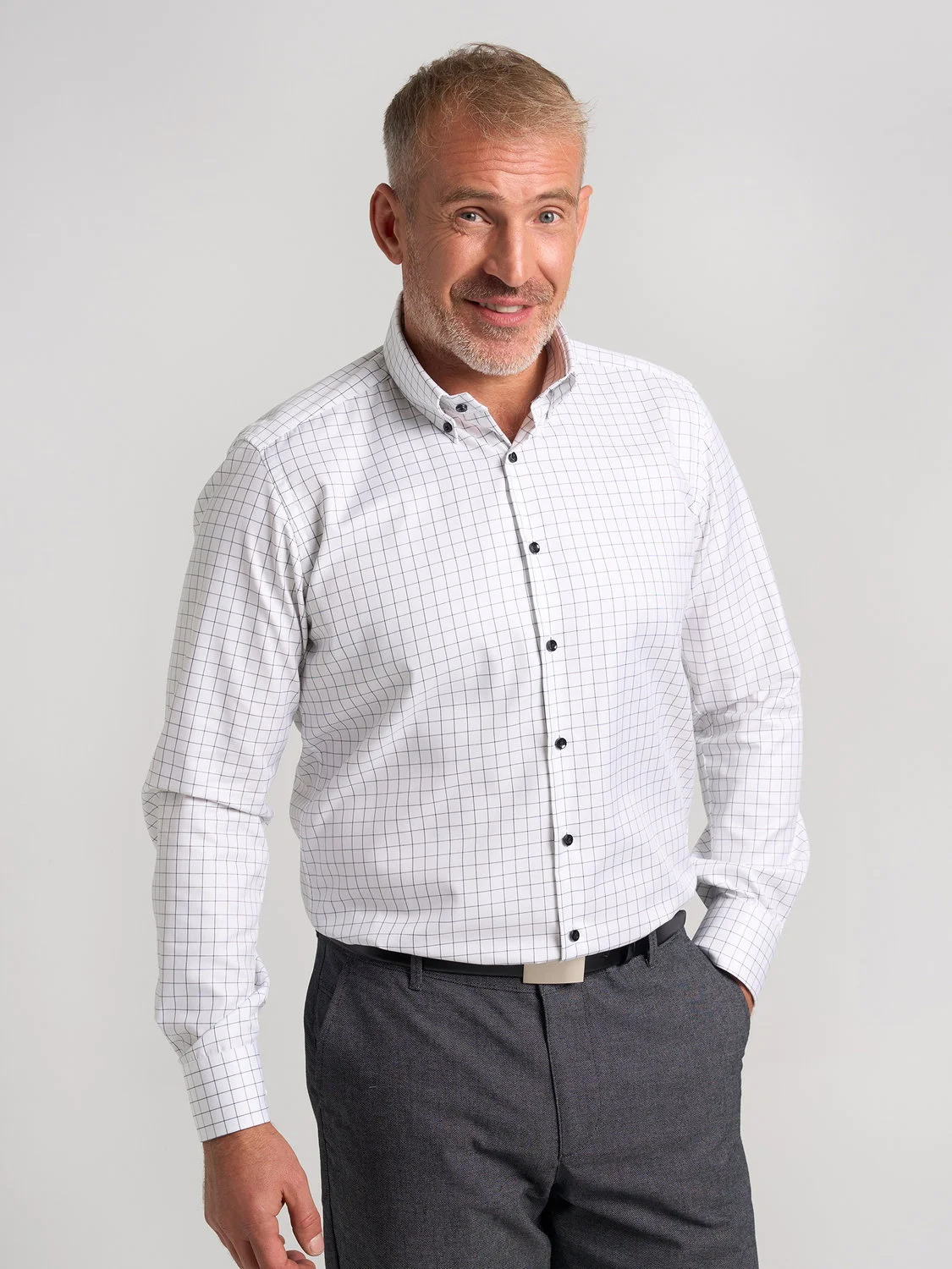 Koszula Slim Fit (wzrost 176-182)