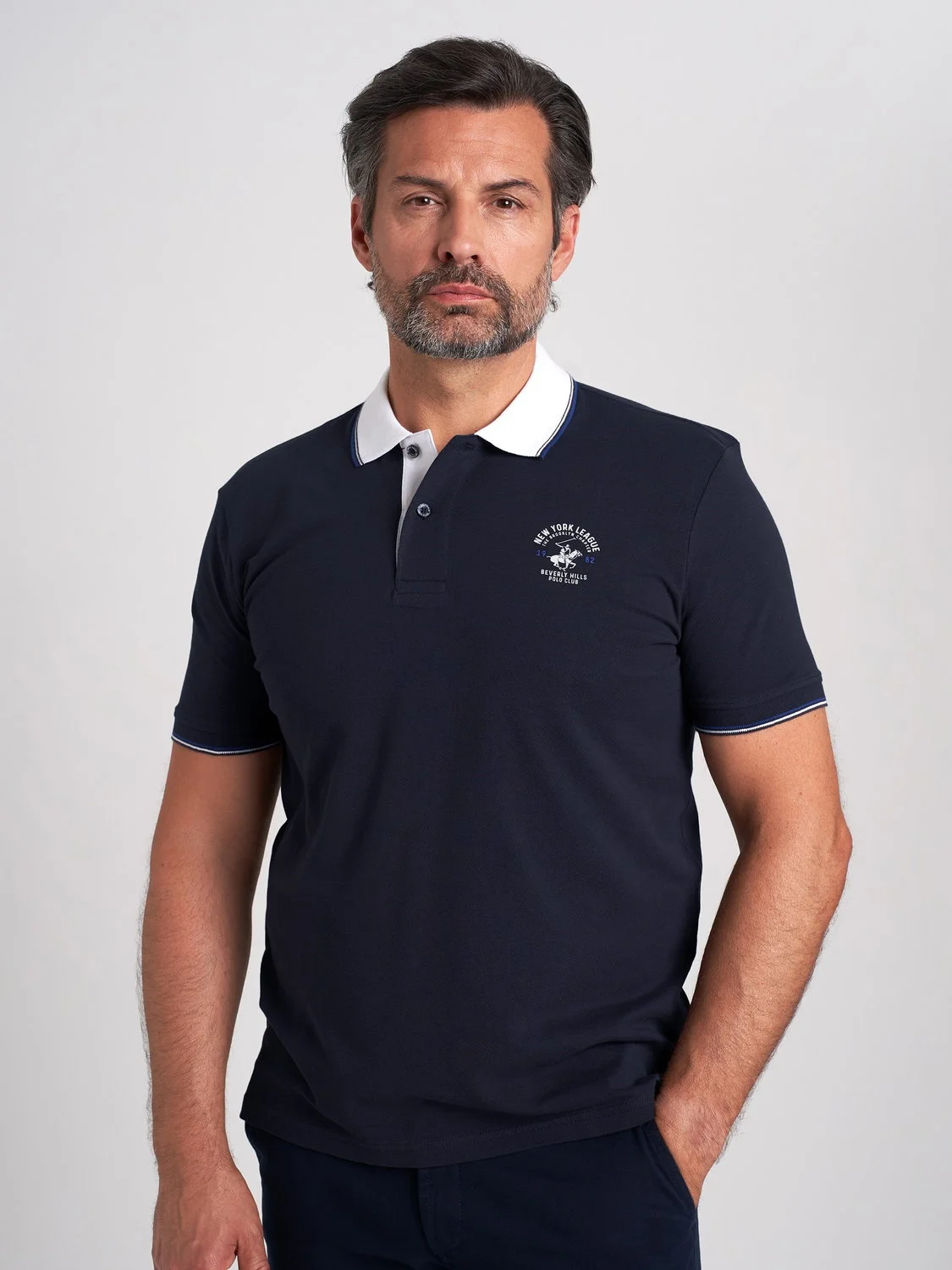 Koszulka polo Beverly Hills