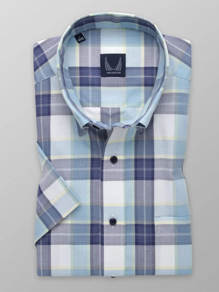 Koszula Slim Fit (wzrost 176-182)