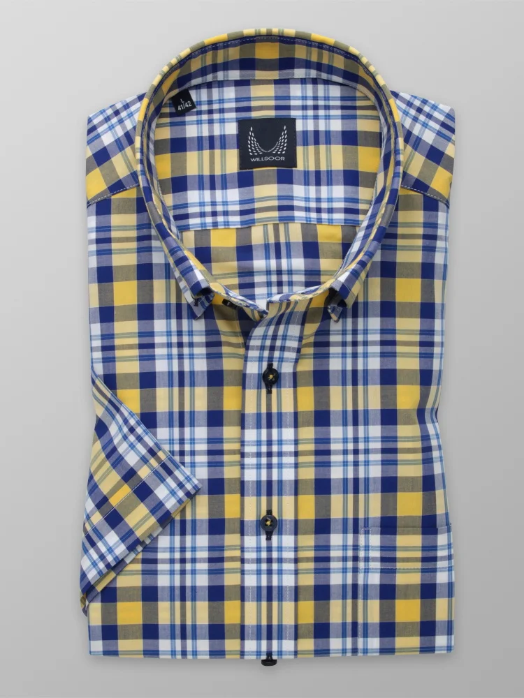 Koszula Slim Fit (wzrost 176-182)