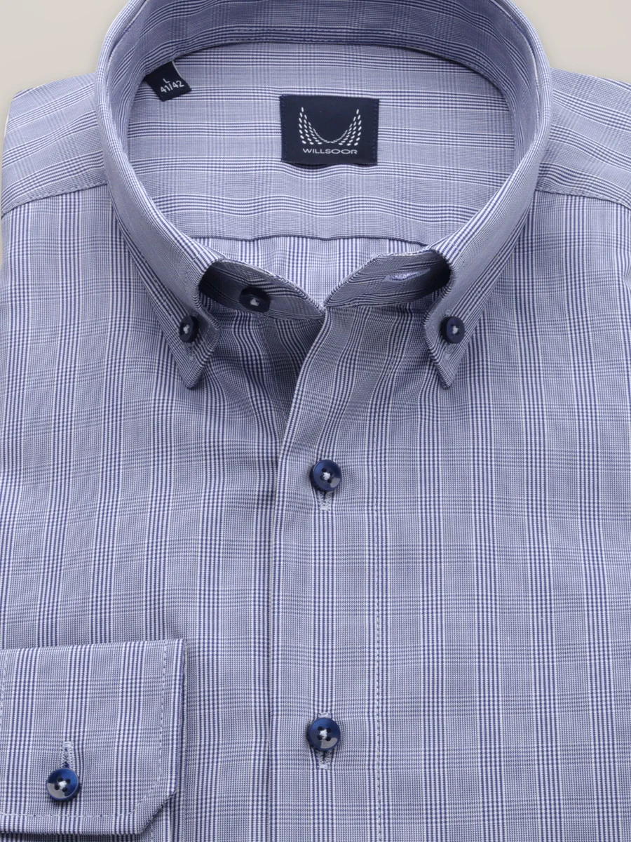 Koszula Slim Fit (wzrost 198-204)