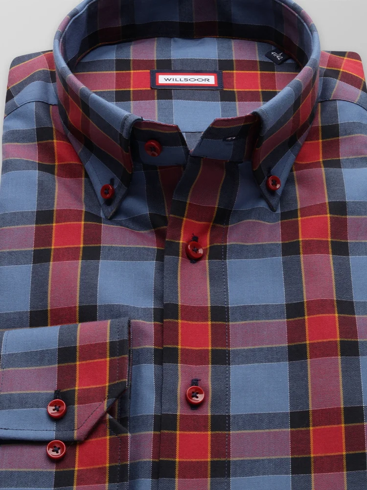 Koszula Slim Fit (wzrost 176-182)