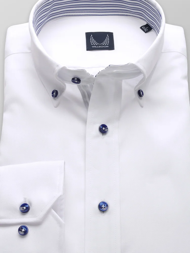 Koszula Slim Fit (wszystkie wzrosty)