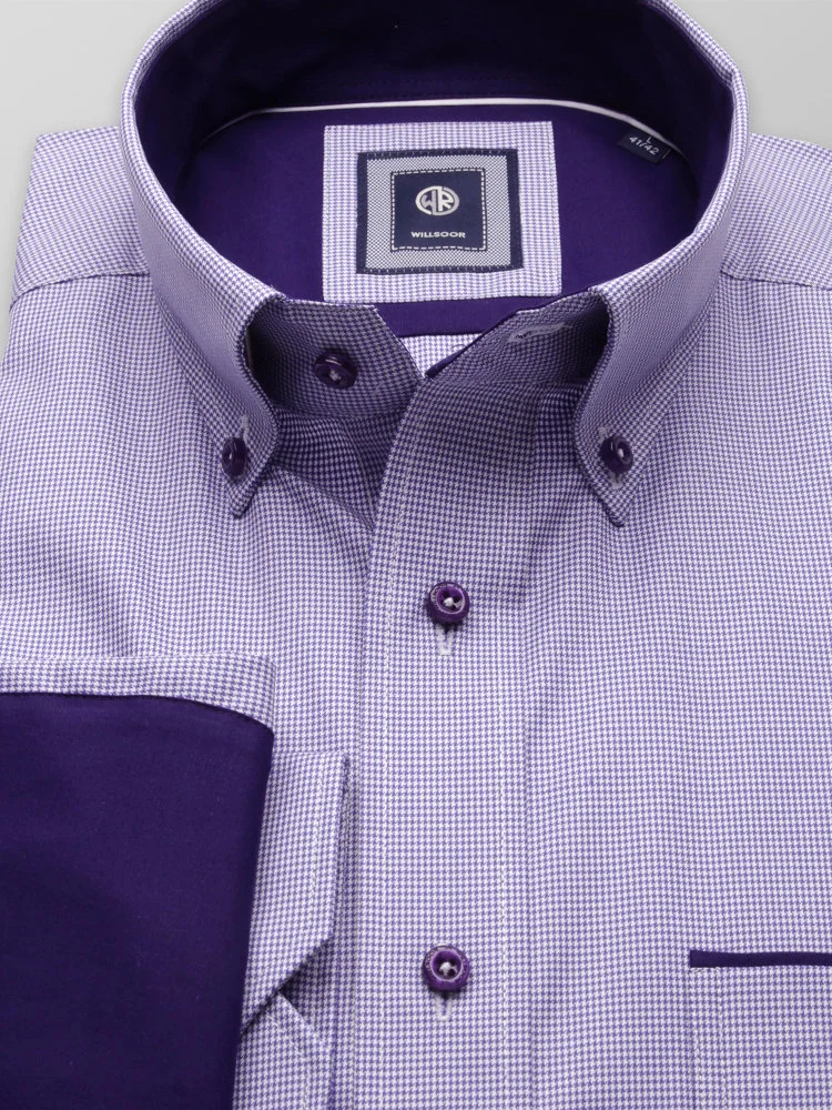 Koszula Slim Fit (wzrost 176-182)