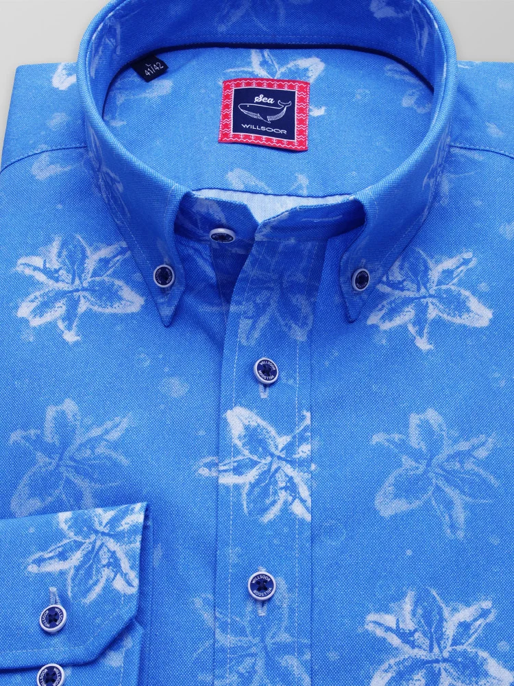 Koszula Slim Fit (wzrost 176-182)