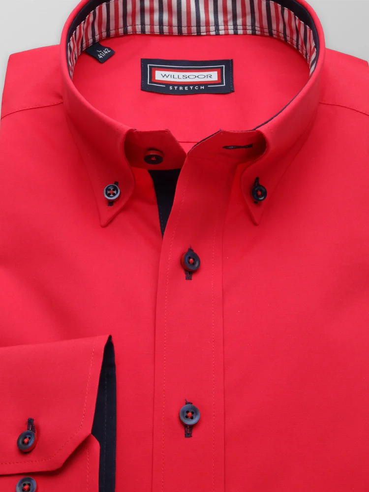 Koszula Slim Fit (wzrost 176-182 i 188-194)