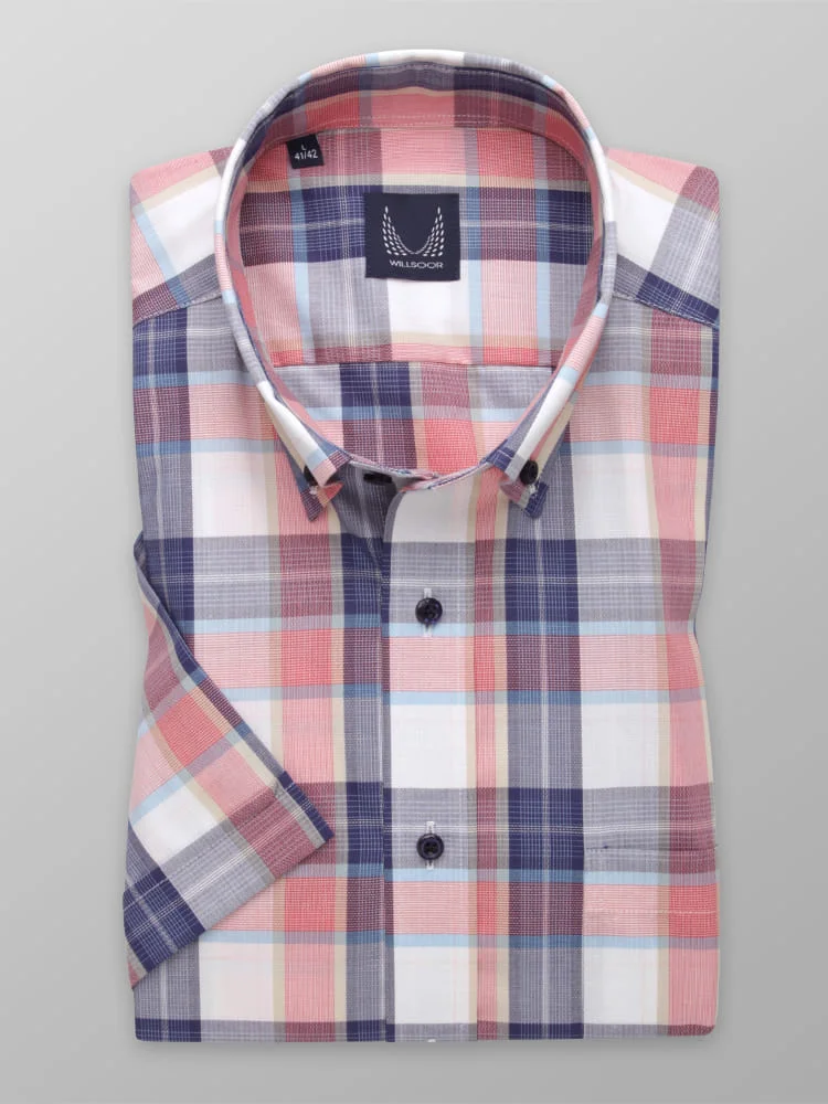 Koszula Slim Fit (wzrost 176-182)