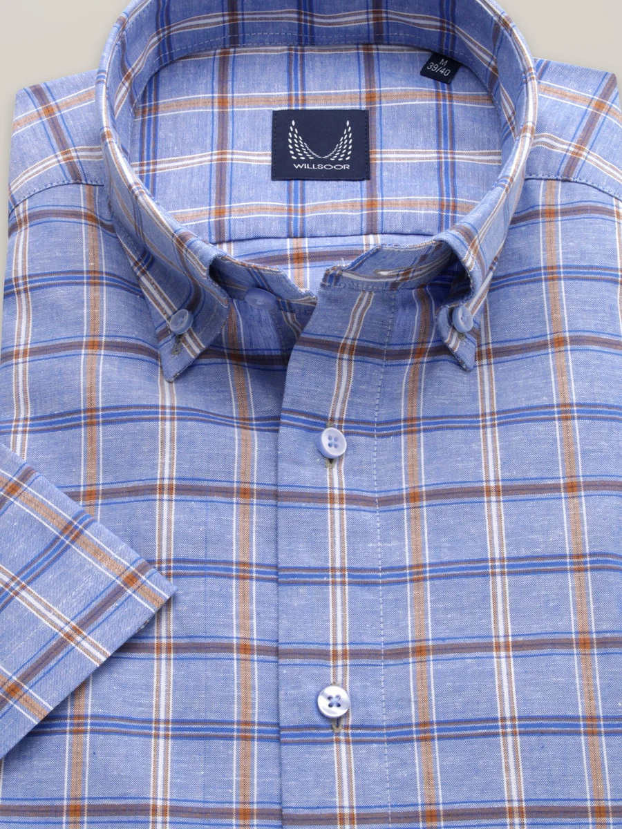 Koszula Slim Fit (wzrost 176-182)