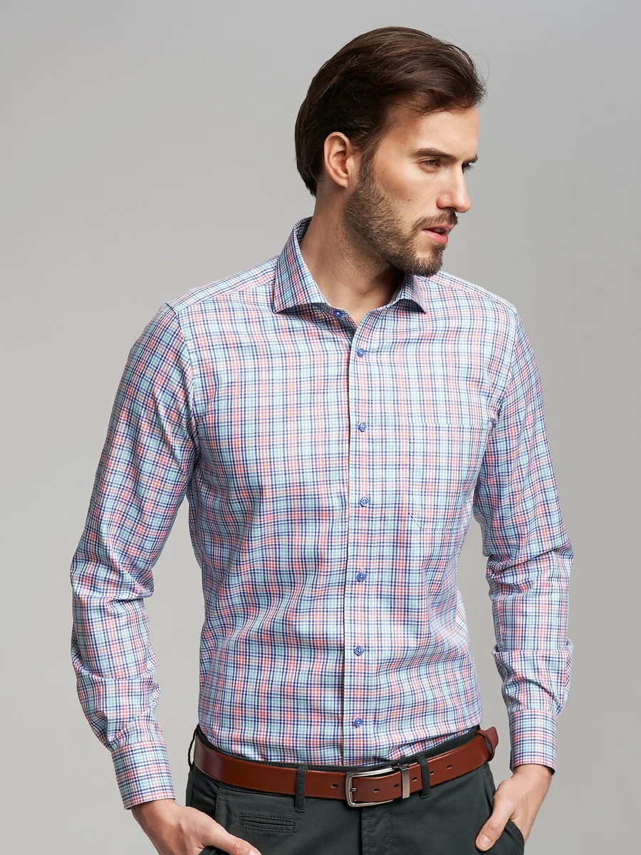 Koszula Slim Fit (wzrost 176-182)