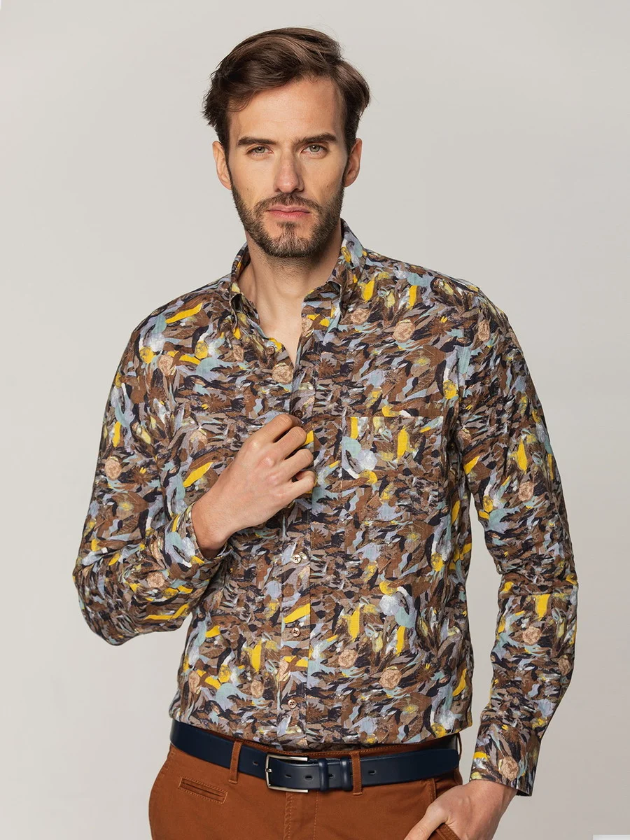 Koszula Slim Fit (wzrost 176-182)