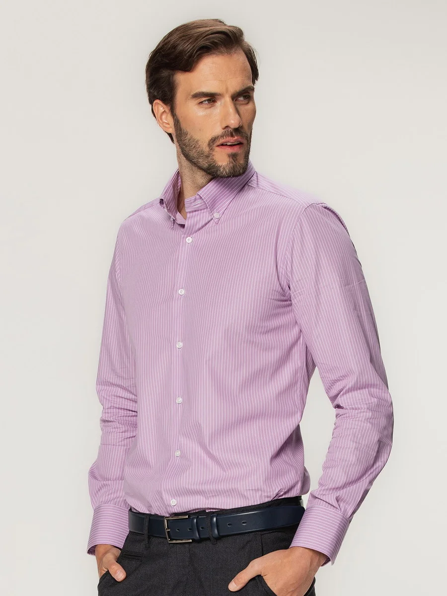 Koszula Slim Fit (wzrost 176-182)